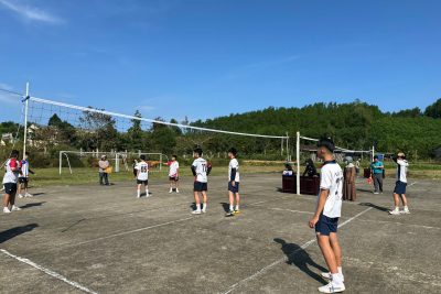 Giải bóng chuyền học sinh năm học 2025–2026 mừng Đại hội đại biểu toàn quốc lần thứ XIV của Đảng và Xuân Bính Ngọ