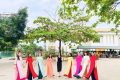 Duyên dáng Áo dài Việt – Nét đẹp lan tỏa tại Trường TH&THCS Bình Phước