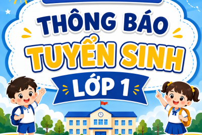 HƯỚNG DẪN PHHS SỬ DỤNG HỆ THỐNG TUYỂN SINH VÀO LỚP 1