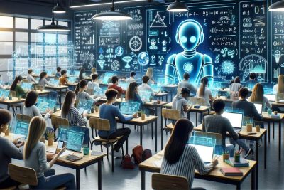 Công văn 3072/SGDĐT-GDTrH Tỉnh Quảng Ngãi hướng dẫn triển khai thực hiện thí điểm nội dung giáo dục trí tuệ nhân tạo cho học sinh phổ thông