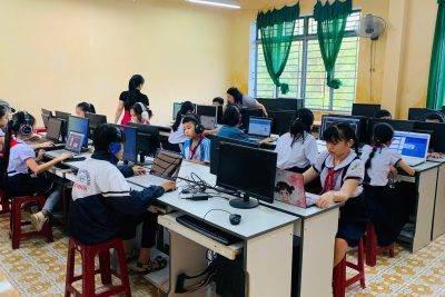 Kì thi IEO cấp trường năm học 2024 – 2025 diễn ra ngày 29/11 năm 2024.