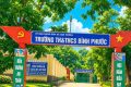 TRƯỜNG TH&THCS BÌNH PHƯỚC THÔNG BÁO TUYỂN SINH LỚP 1 NĂM HỌC 2026 – 2027